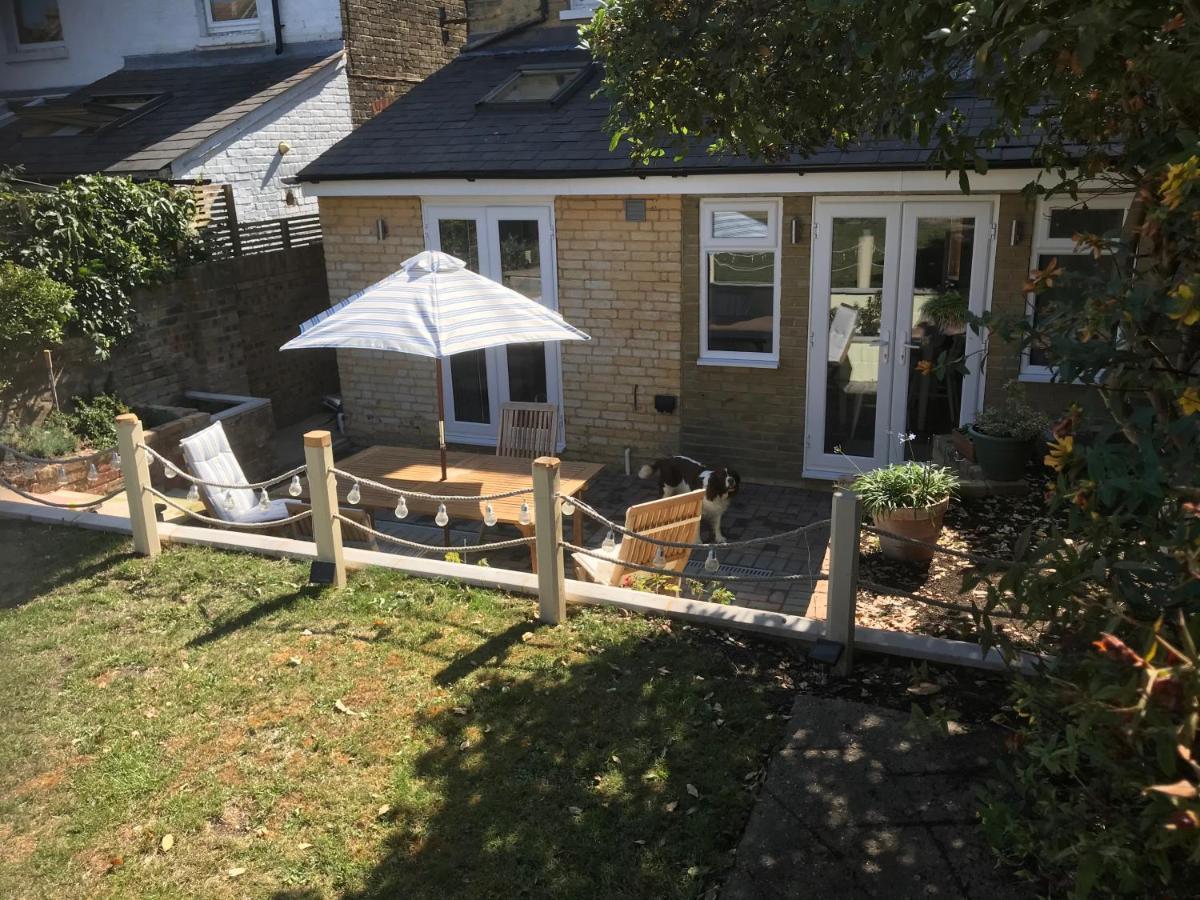 Enliven Villa Broadstairs Exterior photo